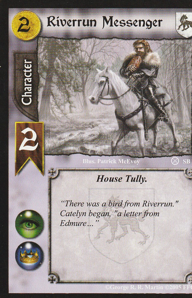 Riverrun Messenger