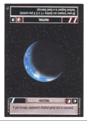 Raithal - Darkside [White Border]