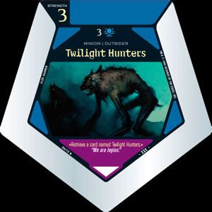 Twilight Hunters