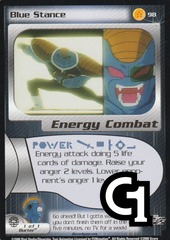 Blue Stance Unlimited - 98