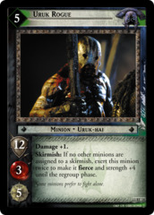 Uruk Rogue - Foil