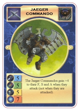 Jaeger Commando