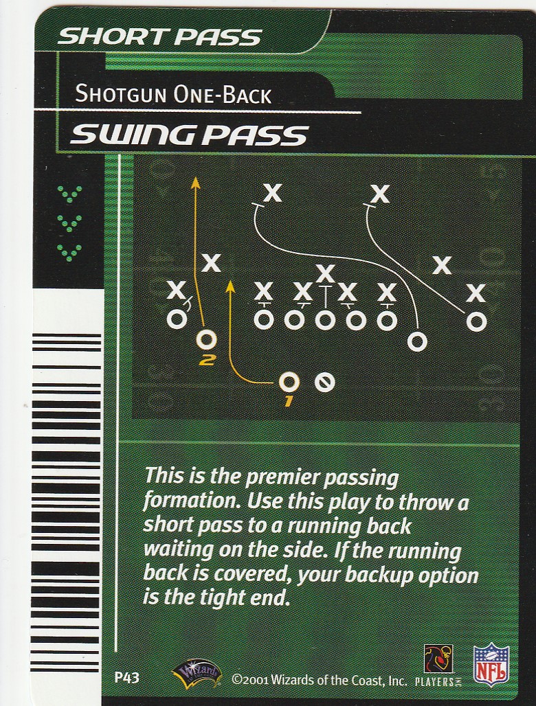 Swing Pass