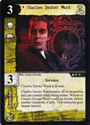 Charles Dexter Ward