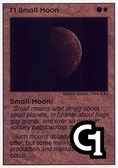 Small Moon