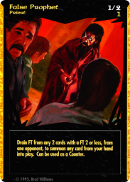 False Prophet