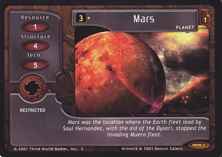 Mars