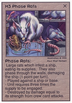 Phase Rats