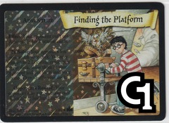 Finding the Platform (Foil)