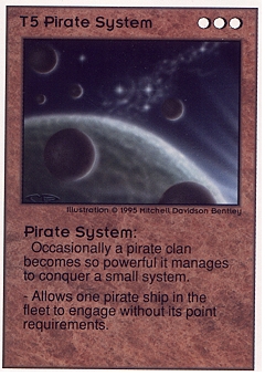 Pirate System