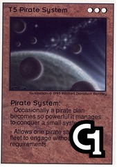 Pirate System