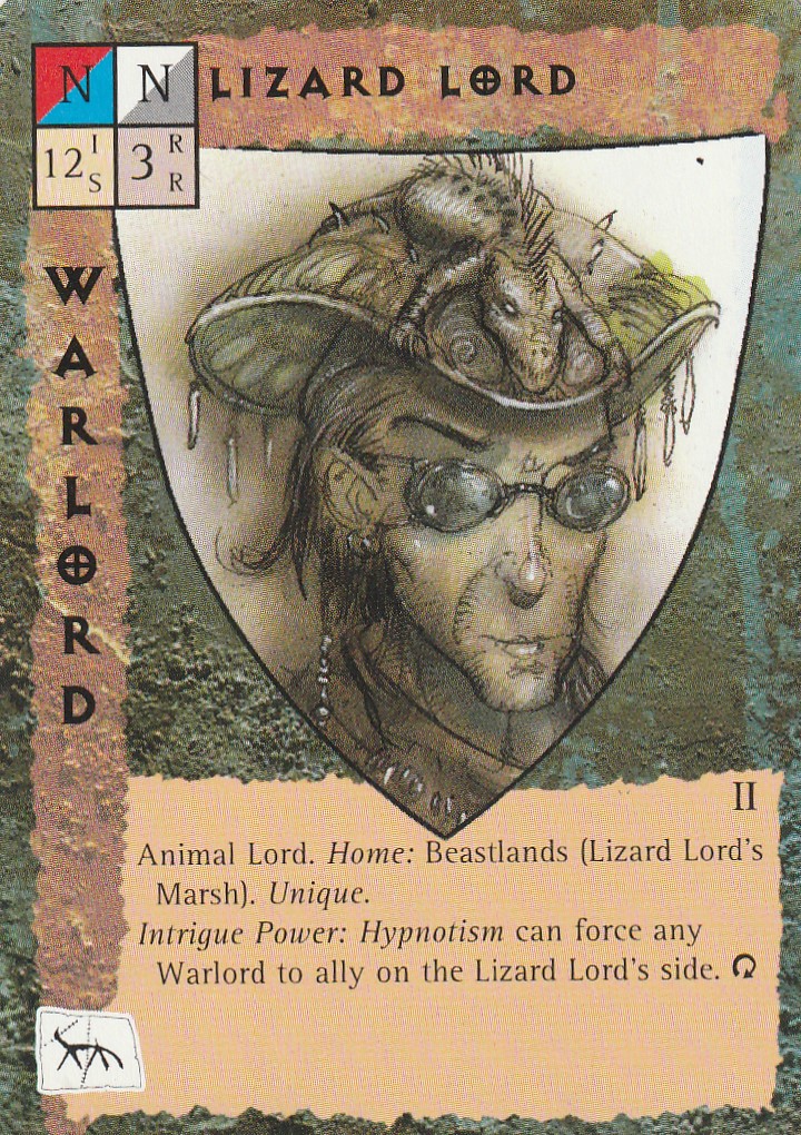 Lizard Lord