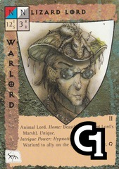 Lizard Lord