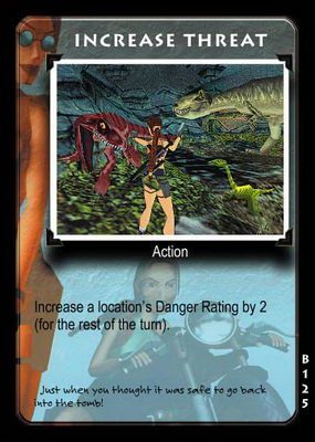 Increase Threat