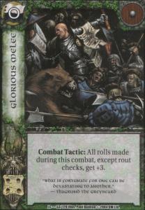 Glorious Melee