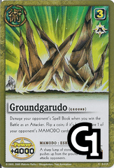 Groundgarudo - FOIL