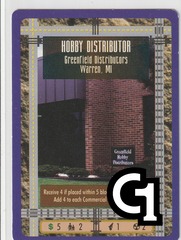 Hobby Distributor [Greenfield Distributors]