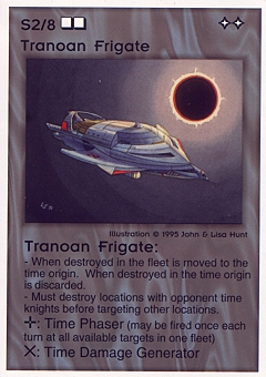 Tranoan Frigate