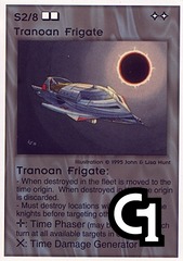 Tranoan Frigate