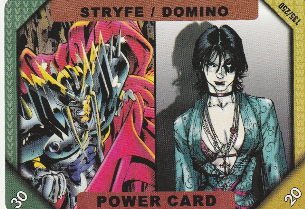 Stryfe / Domino 135/250