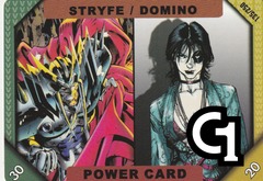 Stryfe / Domino 135/250