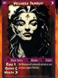 Volcheka Ibarruri [Unlimited]