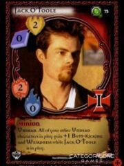 Jack O'Toole (Foil)