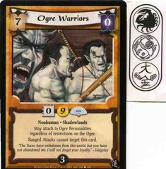 Ogre Warriors