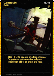 Catapult