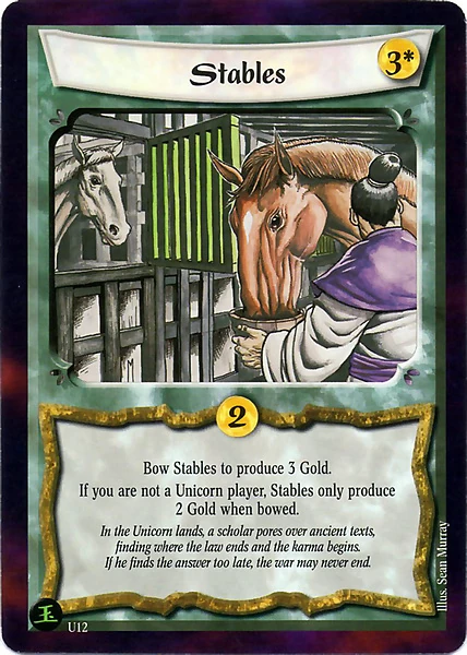 Stables