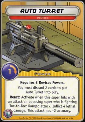 Auto Turret
