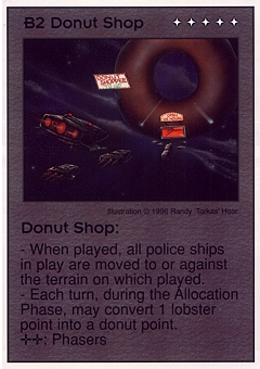 Donut Shop