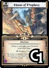 House of Prophecy
