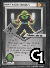 Black Style Mastery Unlimited - 145