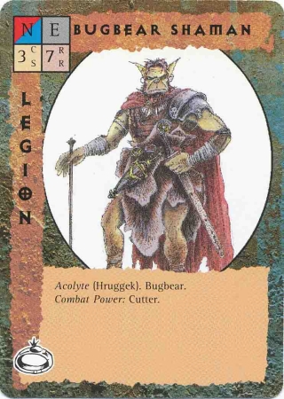 Bugbear Shaman