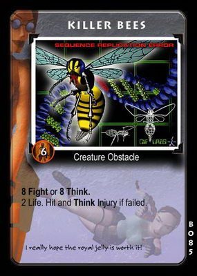 Killer Bees