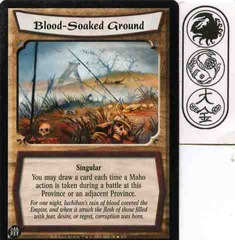 Blood-Soaked Ground