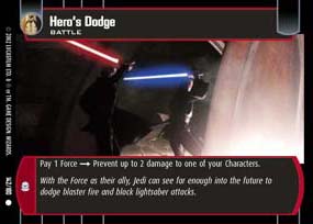 Heros Dodge