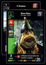 Boss Nass, Gungan Chief/Fambaa