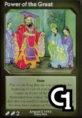 Power of the Great