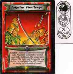 Iaijutsu Challenge