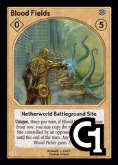Blood Fields, Netherworld Battleground Site