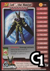 Cell, the Master Unlimited - 136