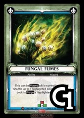Fungal Fumes - Foil