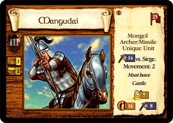 Mangudai