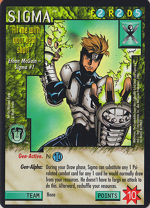 Sigma