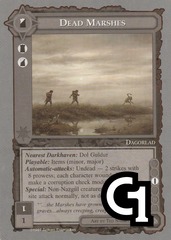 Dead Marshes [Reprint] - LE364