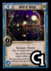 Will O' Wisp