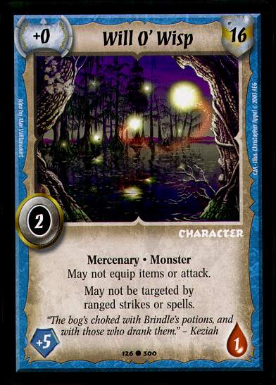 Will O Wisp