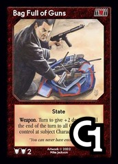 Bag Full of Guns